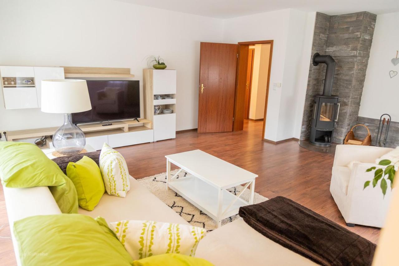 Casa Katharina Appartement Wald-Michelbach Buitenkant foto