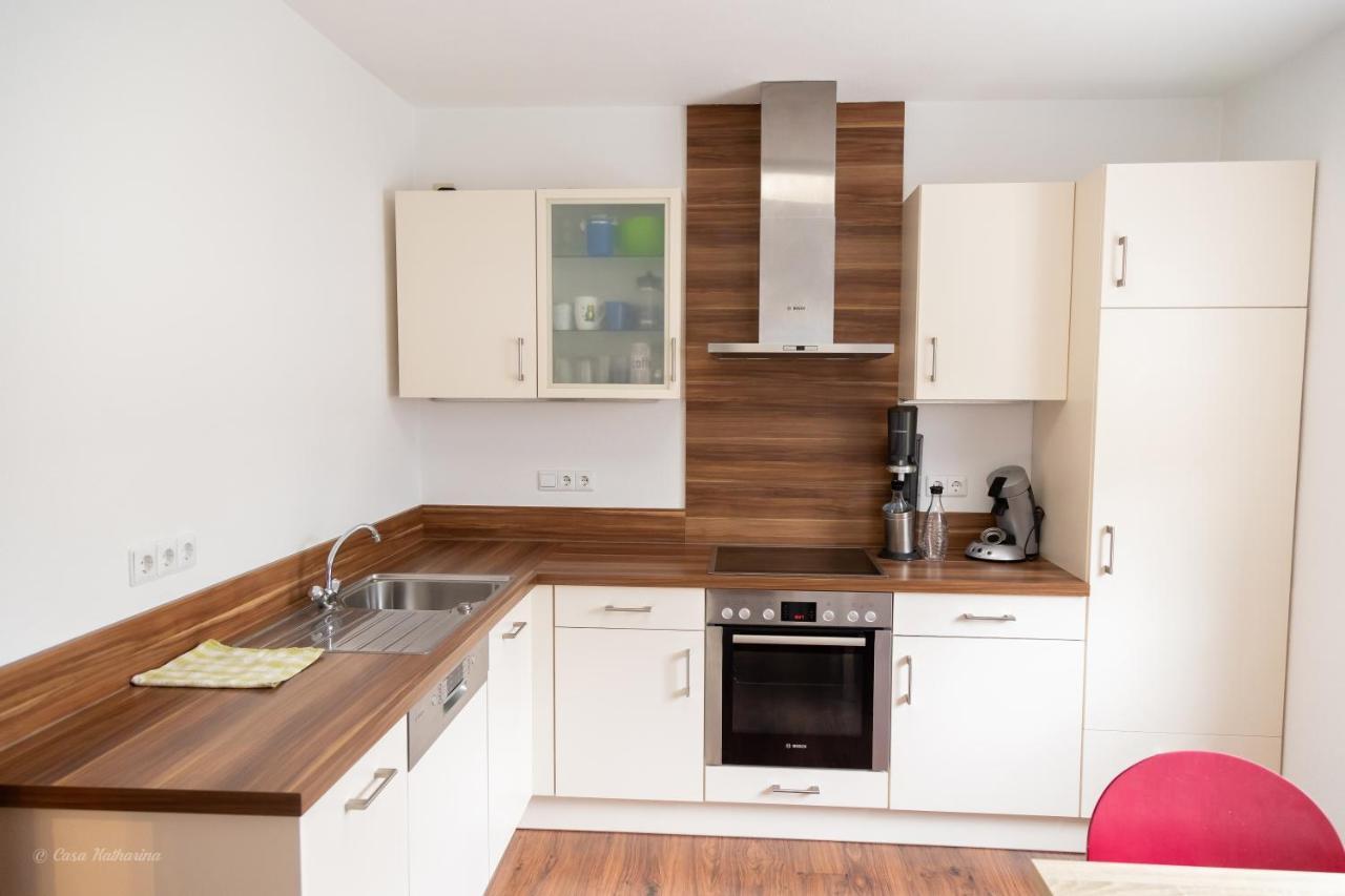 Casa Katharina Appartement Wald-Michelbach Buitenkant foto