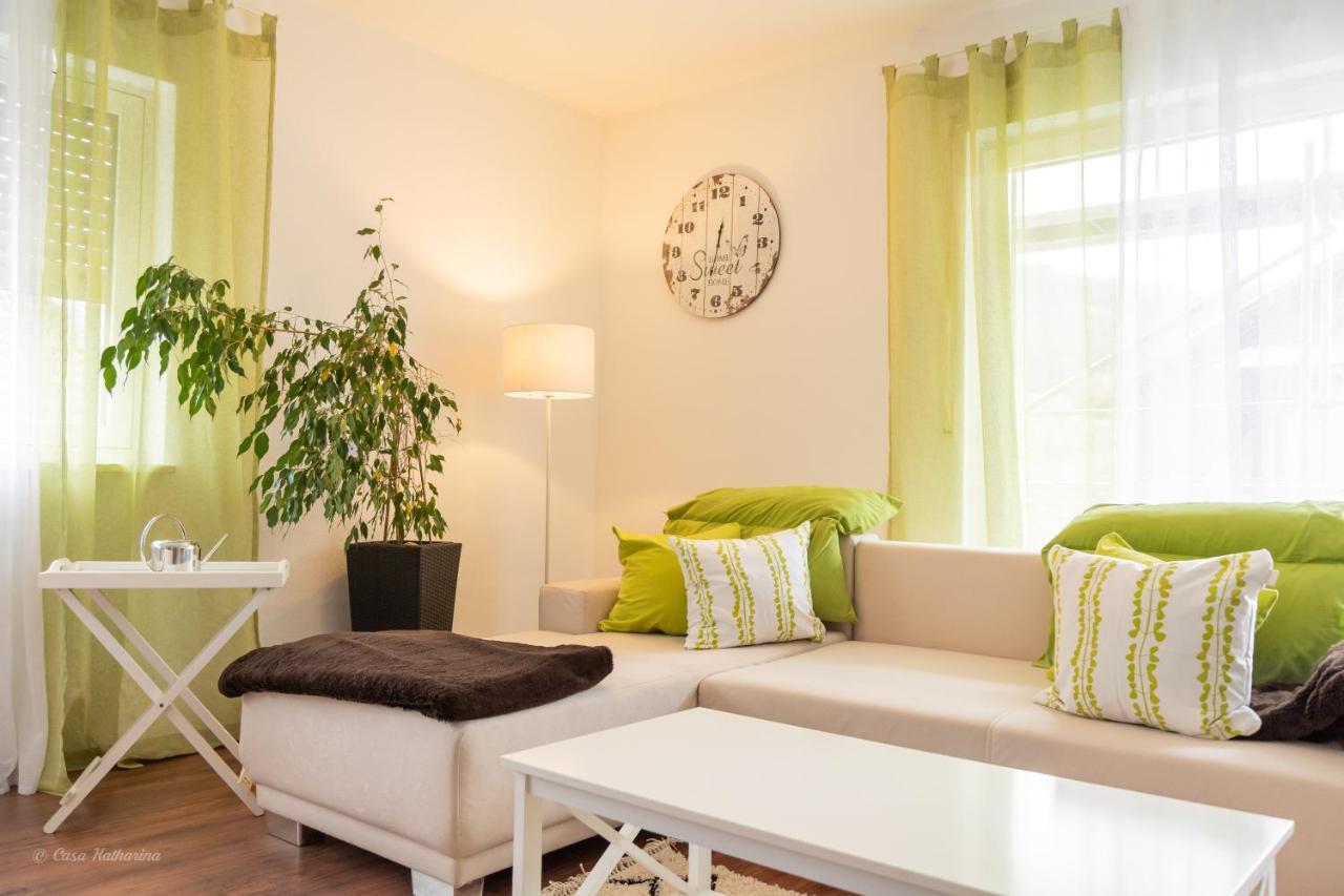 Casa Katharina Appartement Wald-Michelbach Buitenkant foto