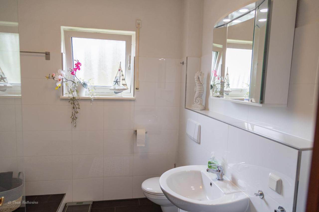 Casa Katharina Appartement Wald-Michelbach Buitenkant foto
