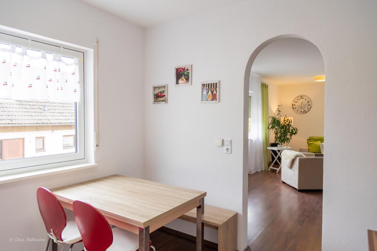 Casa Katharina Appartement Wald-Michelbach Buitenkant foto