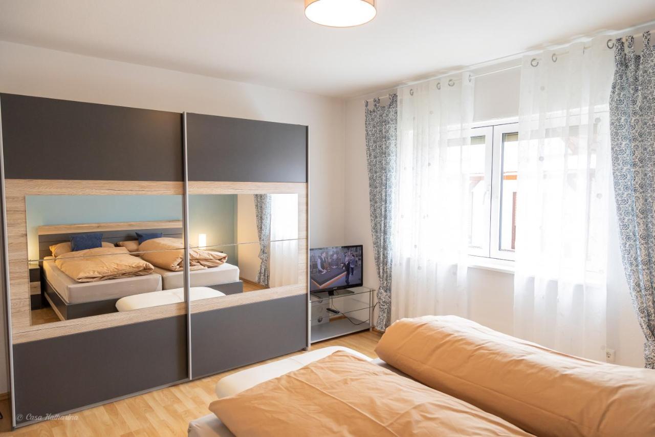 Casa Katharina Appartement Wald-Michelbach Buitenkant foto