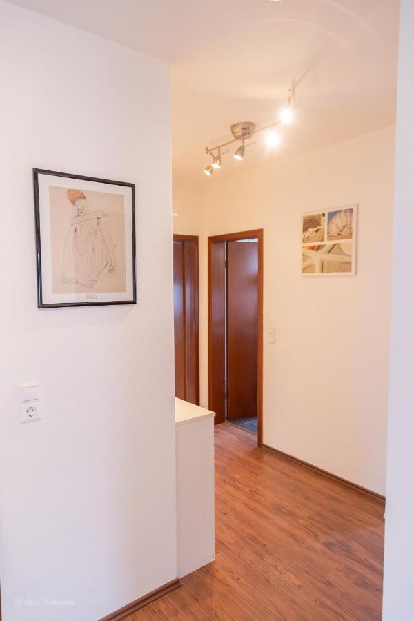 Casa Katharina Appartement Wald-Michelbach Buitenkant foto
