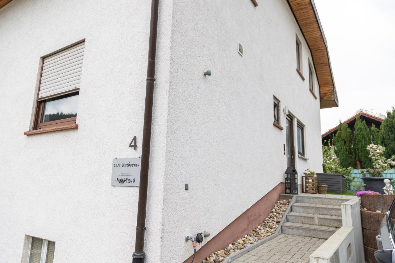Casa Katharina Appartement Wald-Michelbach Buitenkant foto