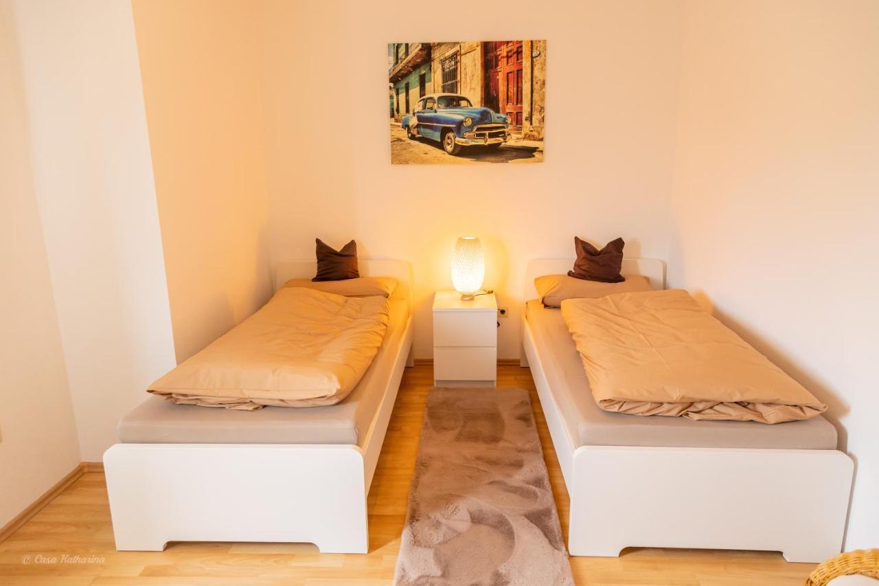 Casa Katharina Appartement Wald-Michelbach Buitenkant foto