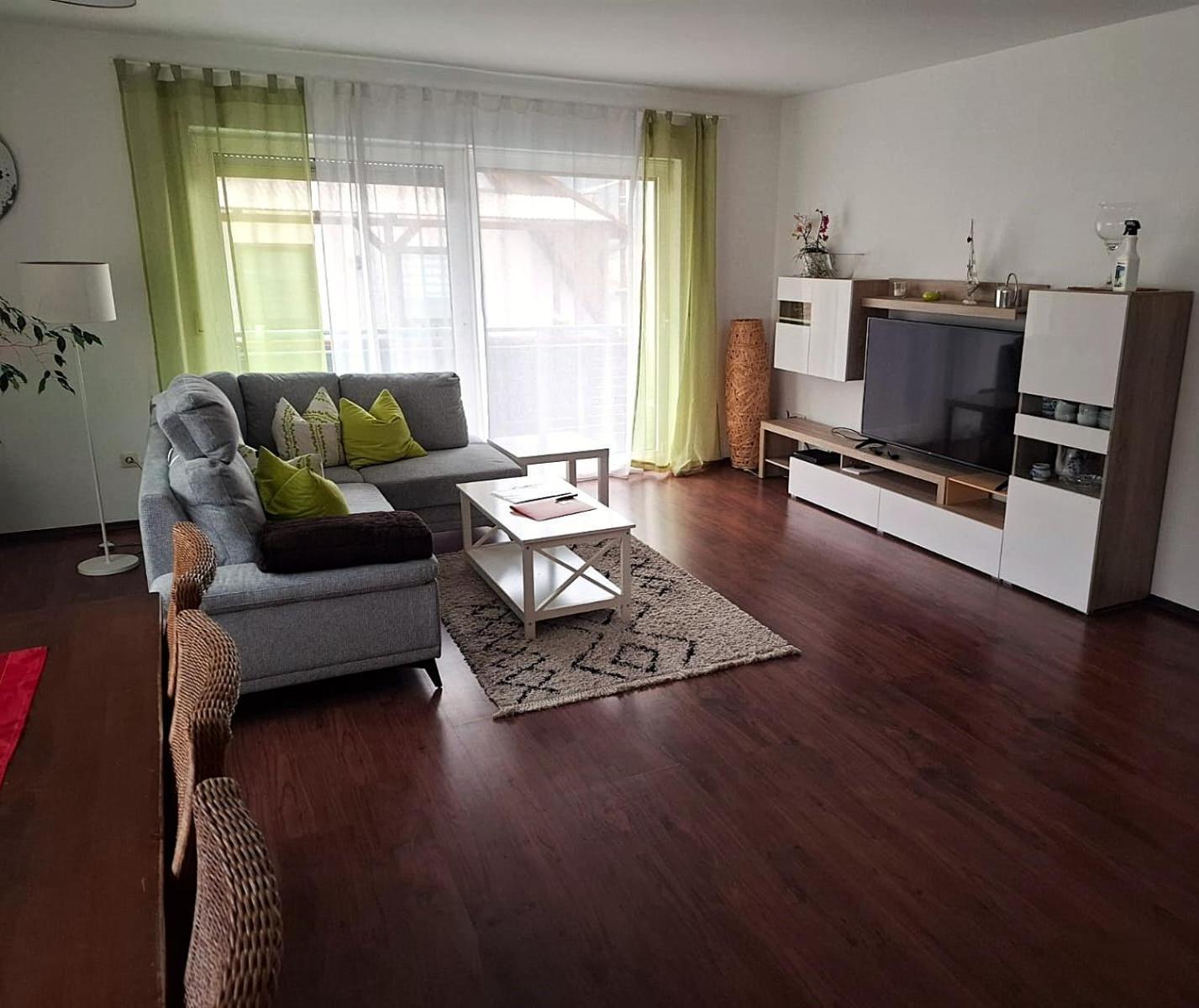 Casa Katharina Appartement Wald-Michelbach Buitenkant foto