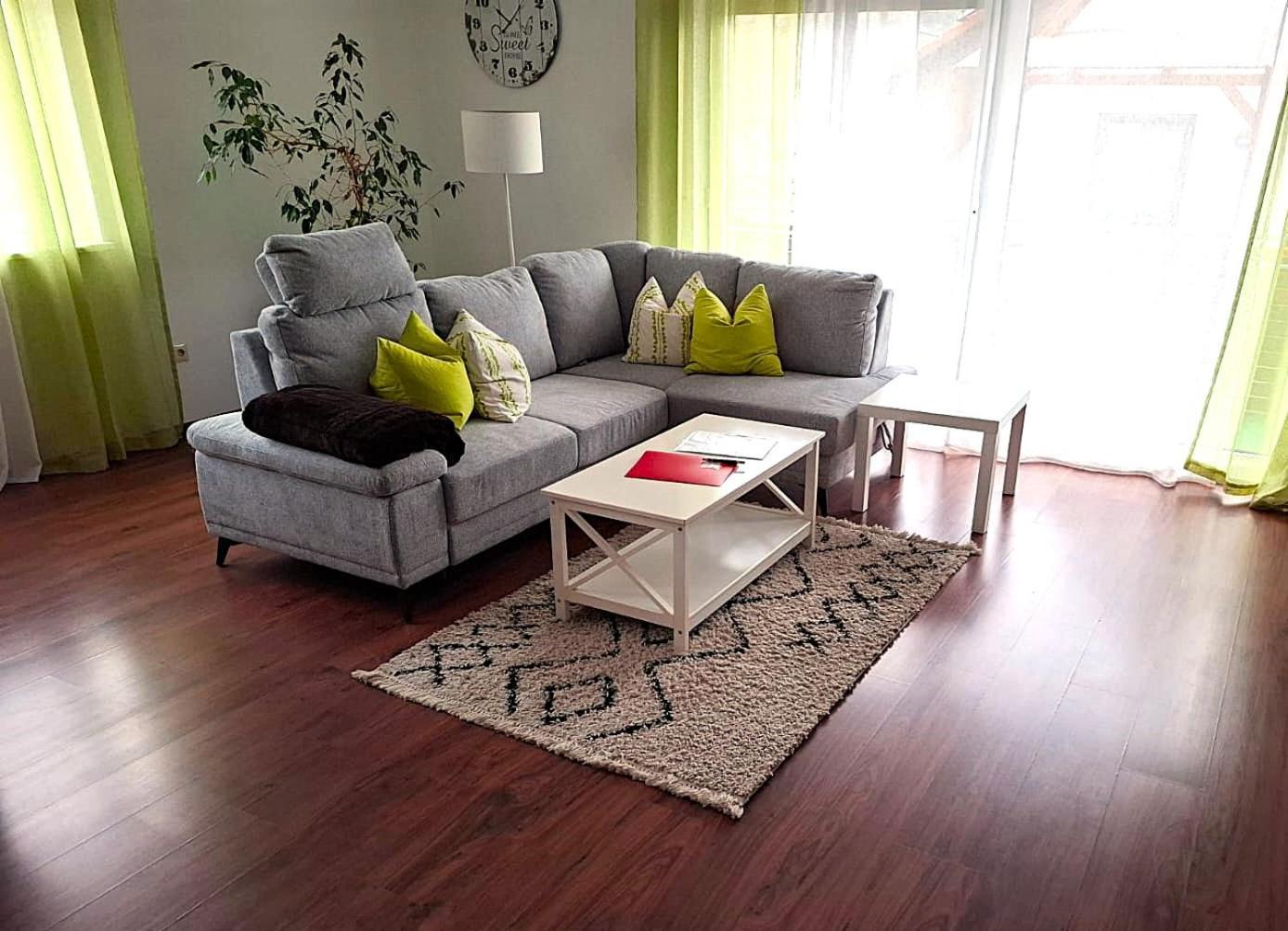 Casa Katharina Appartement Wald-Michelbach Buitenkant foto