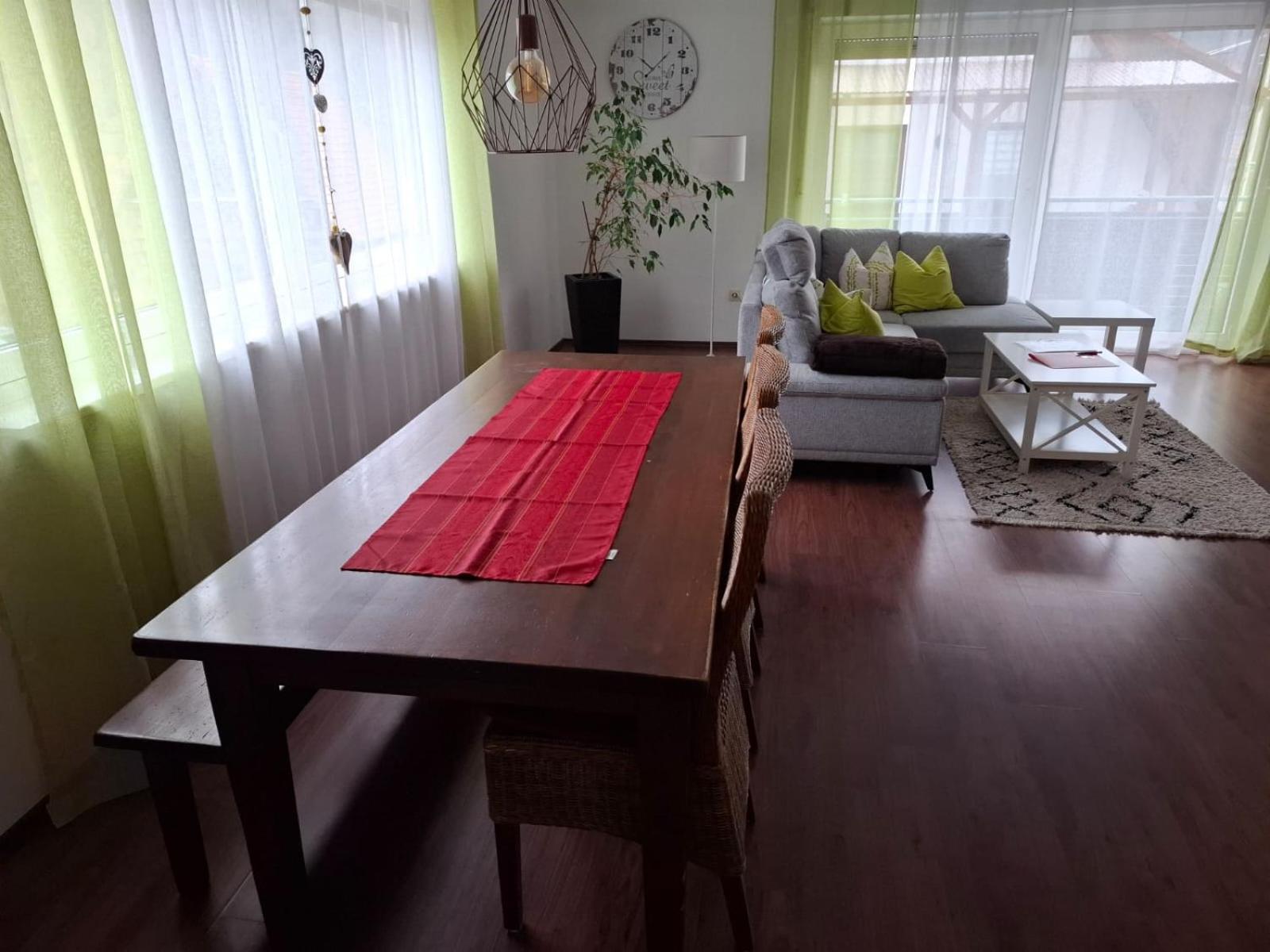 Casa Katharina Appartement Wald-Michelbach Buitenkant foto