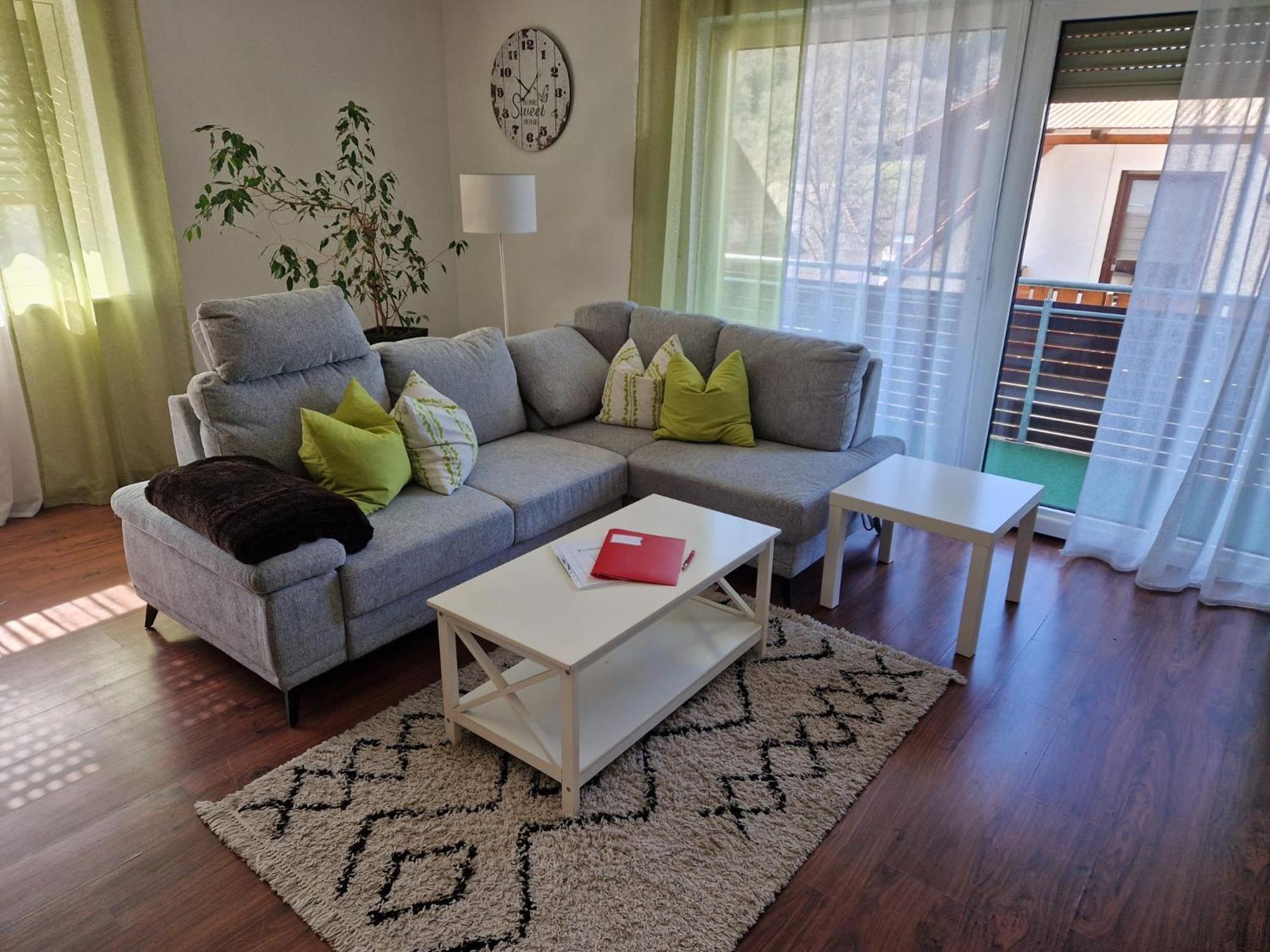 Casa Katharina Appartement Wald-Michelbach Buitenkant foto